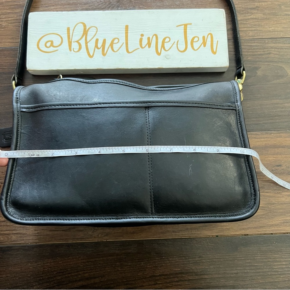 Vintage Coach Shoulder Bag - Picture 12 of 12